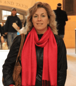 Нарышкина Екатерина Алексеевна