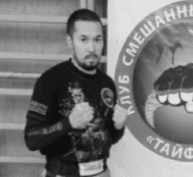 Муслинов Данияр