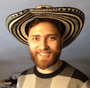 Christian M. Sierra Teran