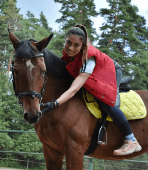 Ксения Никанорова