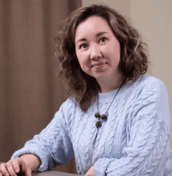 Галина Максимова