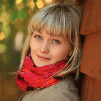 Никулина Анастасия