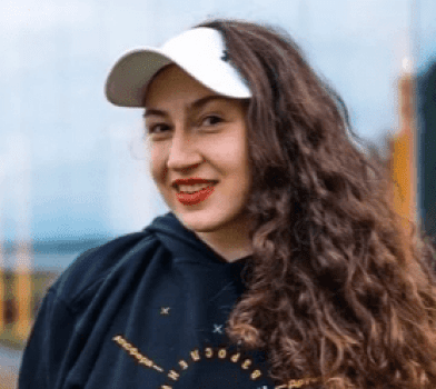 Саша Волкова "Танец"