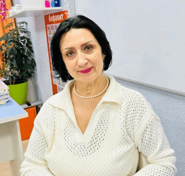 Ольшанская Наталья Николаевна