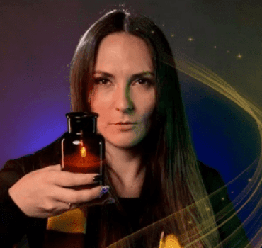 Профессор Хелена (Елена Богданова)