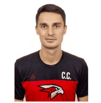 Кроха Сергей Сергеевич