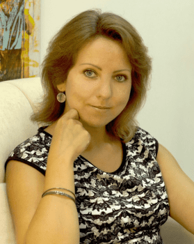 Валерия Кандинова