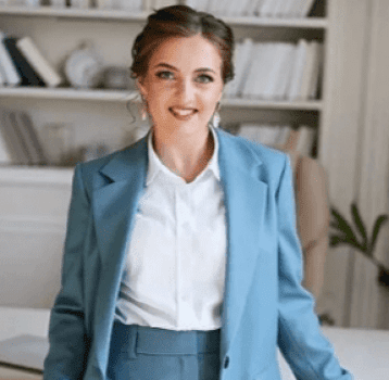 Гаврилова Елизавета Александровна