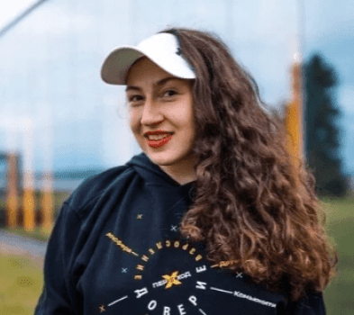 Саша Волкова "Танец"