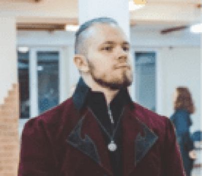 Даниил "Клевер" Сорокин