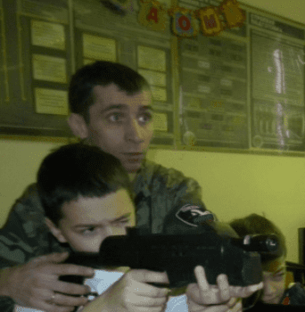 Маркин  Михаил