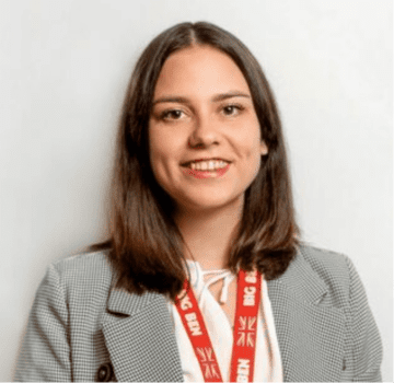 Анна Жекова