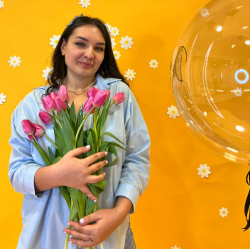 Екатерина Агапова