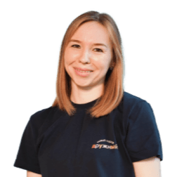 Вероника Сабурова