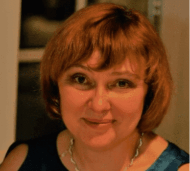 Тамара Николаевна Сорокинa