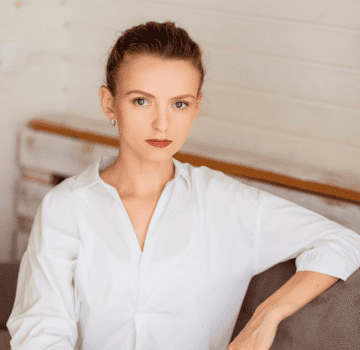 Вероника Кольчурина