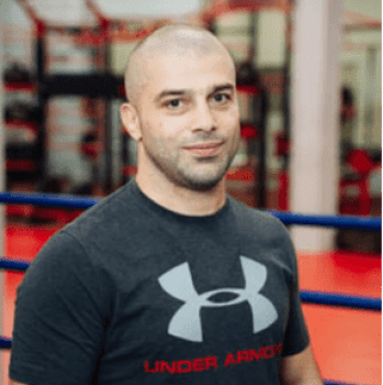 Беридзе Гела Датикоевич