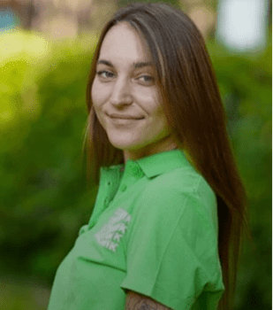 Алина Рязанцева