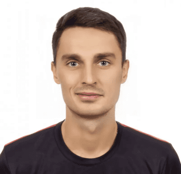 Кроха Сергей Сергеевич