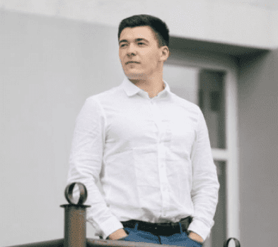 Михаил Бакшин