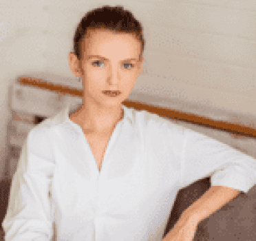 Вероника Кольчурина