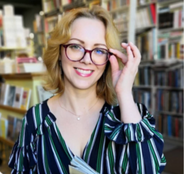 Алла Отделкина