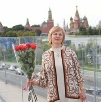 Ольга Шавырина