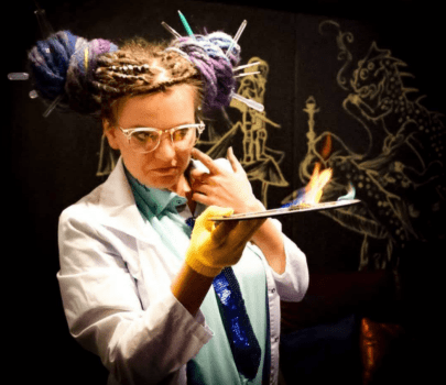 Мария Кругликова