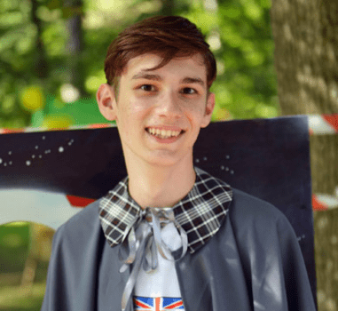 Данил Бабанин