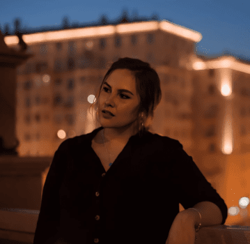 Калинина Евгения Михайловна