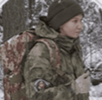 Валерия Михайловна Терешонкова