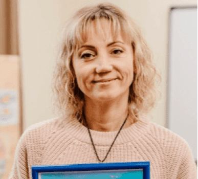 Ольга Пережогина