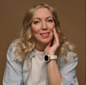 Олеся Николаевна Стеценко