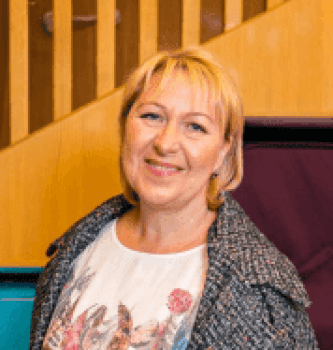 Галина Цветкова