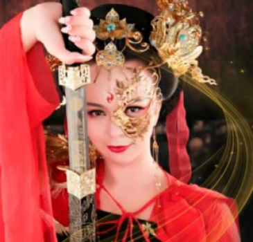 Профессор Miss Jackie (Евгения Санталова)