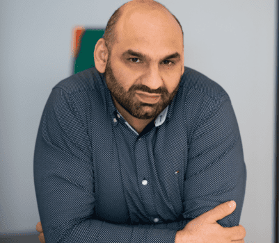 Арсен Михайлович Парсегов