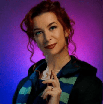 Профессор Лара (Лара Алютина)