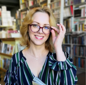 Алла Отделкина