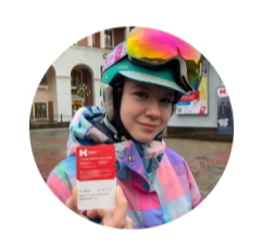 Буркацкая Анастасия