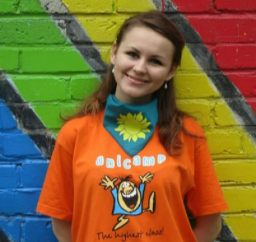 Марина Александровна Краснова