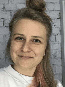 Дарья Шамина