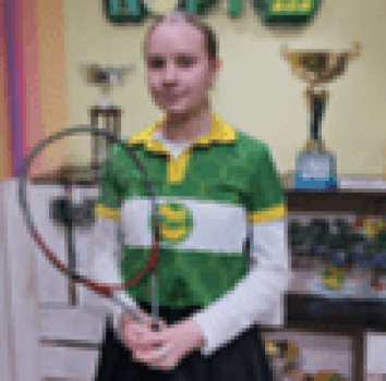 Кичаева София