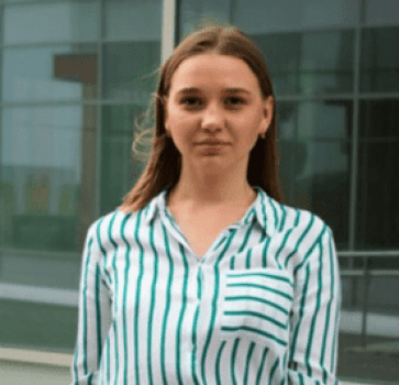 Горбунова Ирина