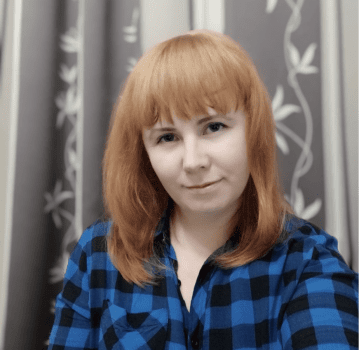 Анастасия Кобзева