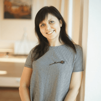 Виктория Сарвина