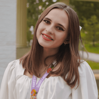 Дарья Лукьянцева