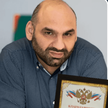 Арсен Михайлович Парсегов