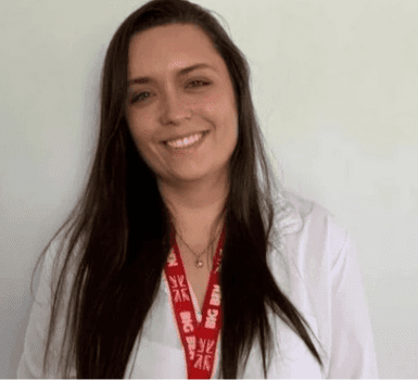 Анастасия Гамбург