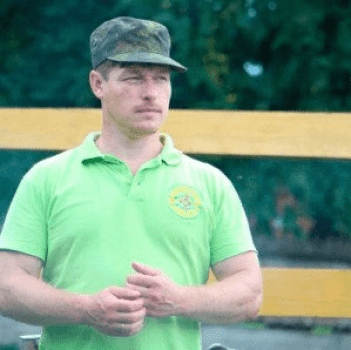 Басов Алексей Павлович