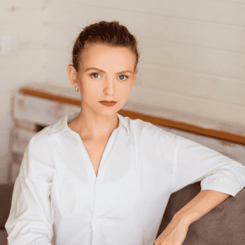 Вероника Кольчурина